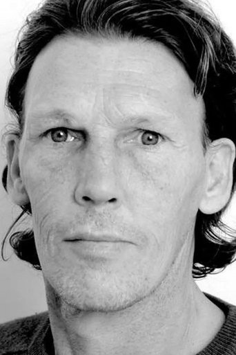 Portrait of Sean McKee