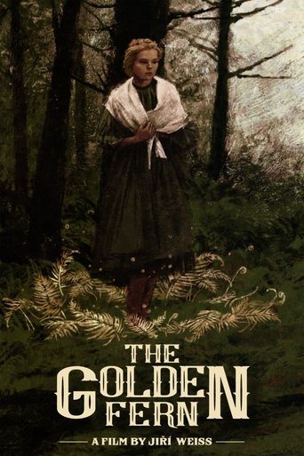 Poster of The Golden Fern