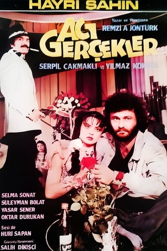 Acı Gerçekler Poster of Acı Gerçekler