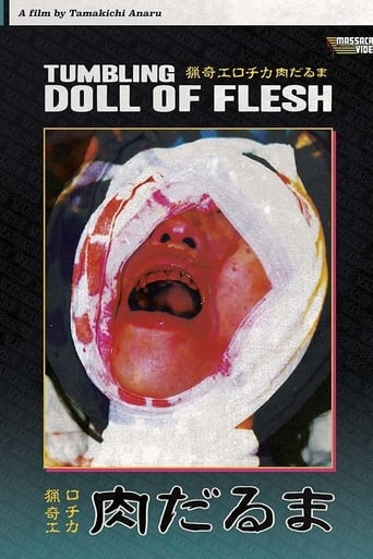 Poster of Tumbling Doll of Flesh