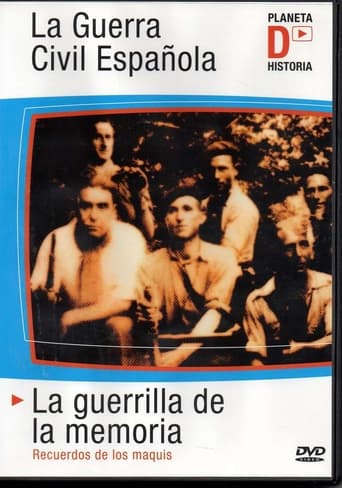 Poster of La guerrilla de la memoria