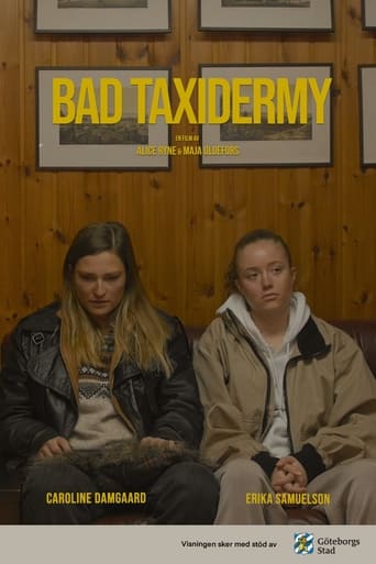 Poster of Bad Taxidermy