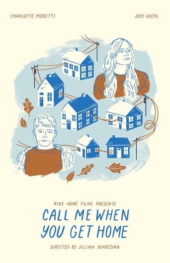 Poster of Call Me When You Get Home