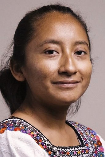 Portrait of Alicia Roxana Mucú