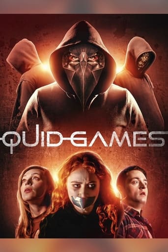 Poster of Quid Games