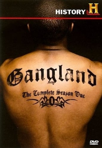 Portrait for Gangland - Season 1