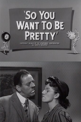 So You Want to Be Pretty Poster of So You Want to Be Pretty