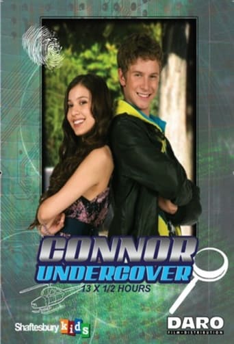 Poster of Connor Undercover