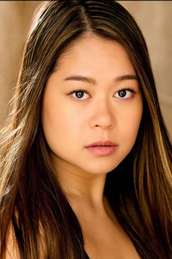 Portrait of Katie Anne Moy