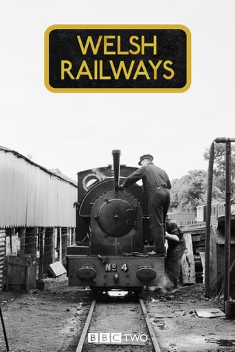 Poster of Welsh Railways