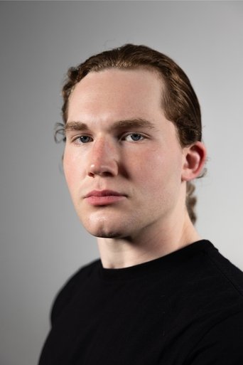 Portrait of Brennan Gordon Metz