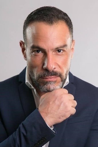 Portrait of Mohamed Khamis