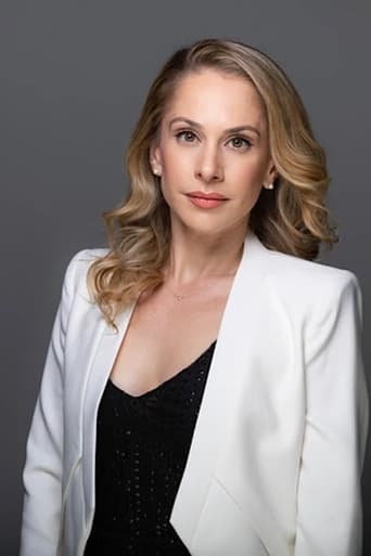 Portrait of Ana Kasparian