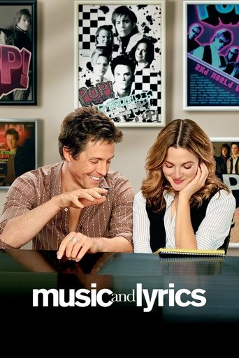 Poster of Music and Lyrics