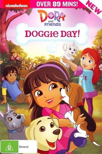 Poster of Dora And Friends - Doggie Days!