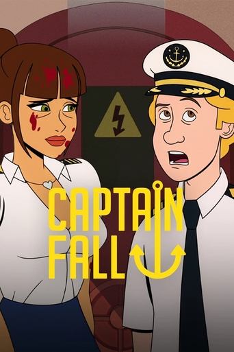 Poster of Captain Fall