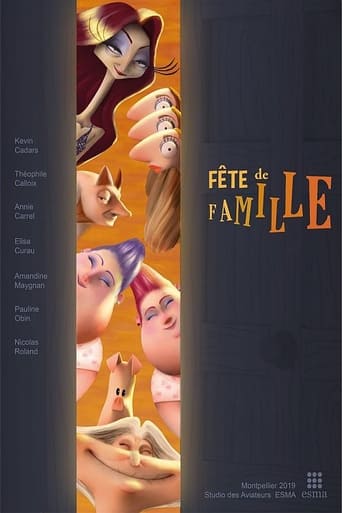 Poster of Meet My Family