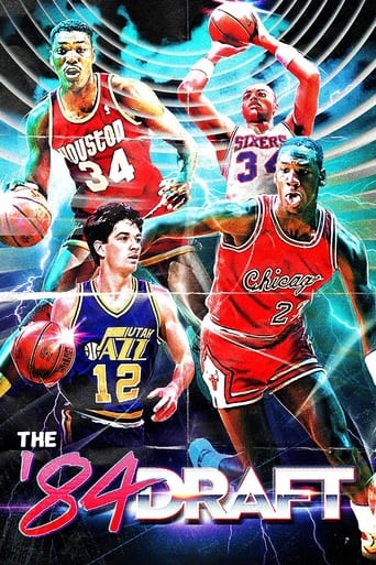 Poster of The '84 Draft