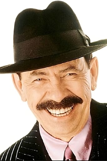 Portrait of Scatman John