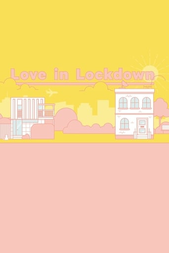 Poster of Love in Lockdown