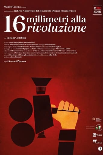 Poster of 16 millimetri alla rivoluzione