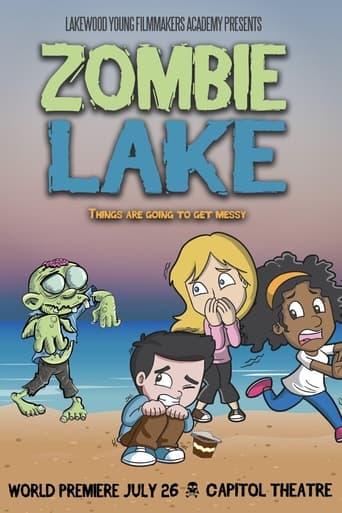 Poster of Zombie Lake