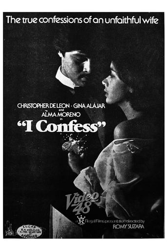 Poster of I Confess