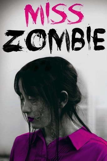 Poster of Miss ZOMBIE