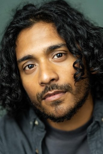 Portrait of Yaamin Chowdhury