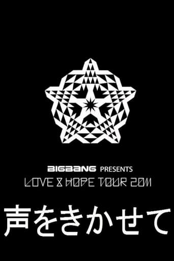 Poster of Love & Hope Tour 2011