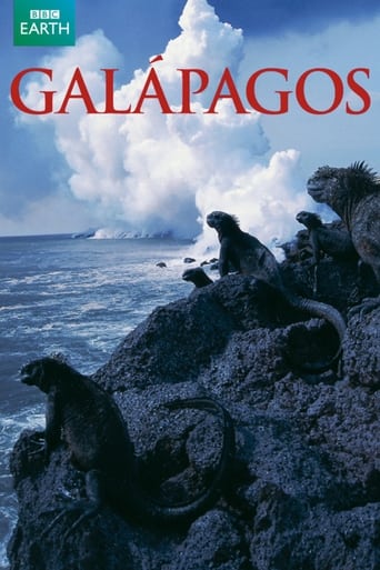 Portrait for Galapagos - Miniseries