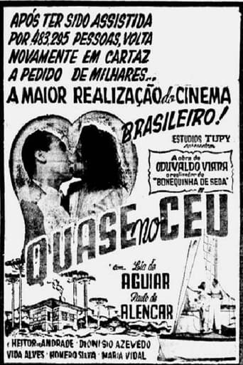 Poster of Quase no Céu