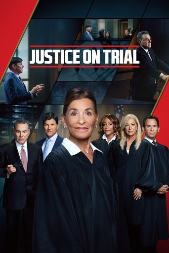 Poster of Justice on Trial