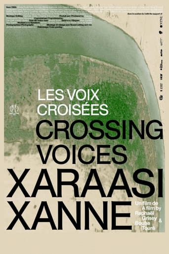 Poster of Crossing Voices