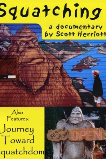 Poster of Squatching