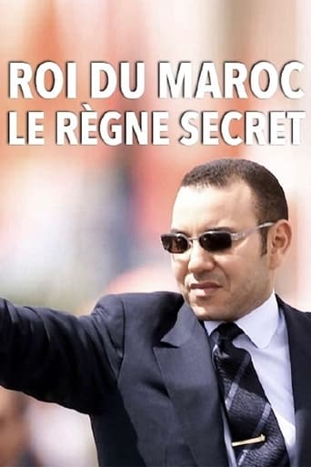 Poster of King of Morocco, the secret reign