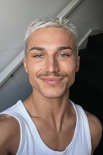 Portrait of Dante Surace