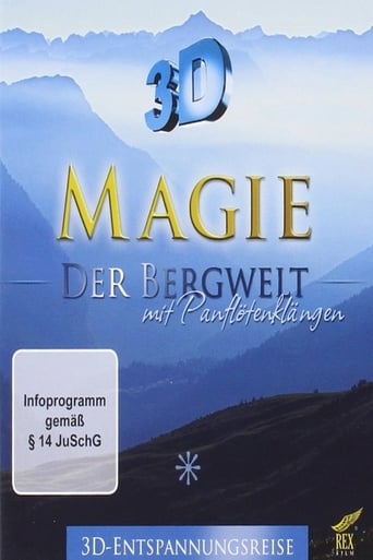 Poster of Magie der Bergwelten 3D