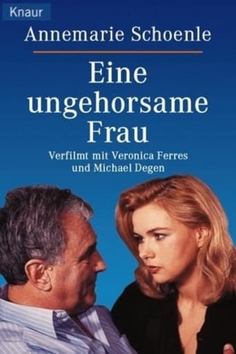 Poster of Eine ungehorsame Frau