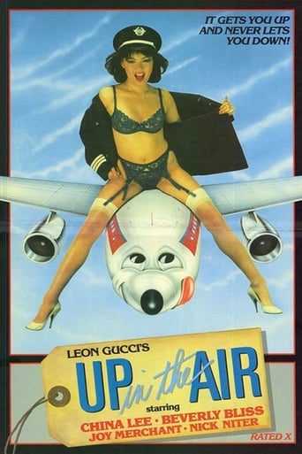 Poster of Up in the Air