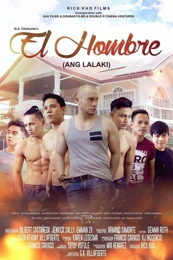 Poster of El Hombre (Ang Lalaki)