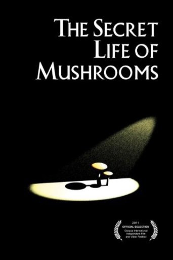 Poster of The Secret Life of Mushrooms