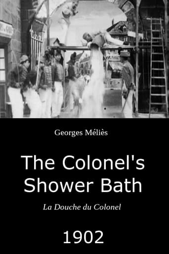 Poster of The Colonel's Shower Bath