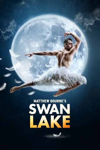 Poster of Matthew Bourne's Swan Lake