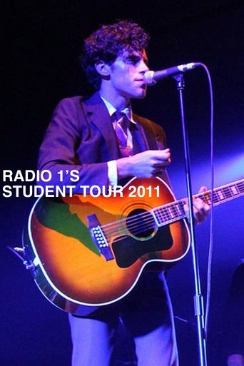 Portrait for BBC Radio 1's Live Lounge - Radio 1's Student Tour 2011