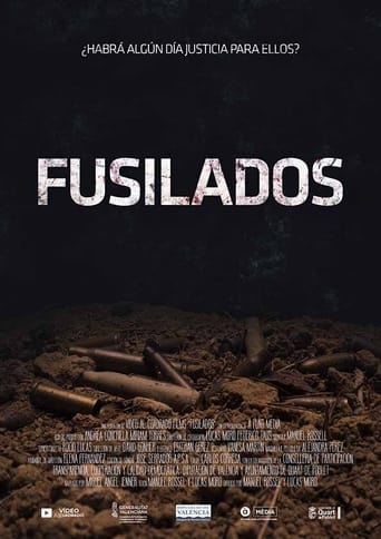 Poster of Fusilados