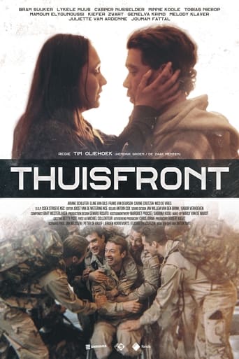 Poster of Thuisfront