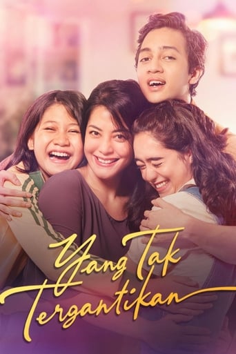 Poster of Yang Tak Tergantikan