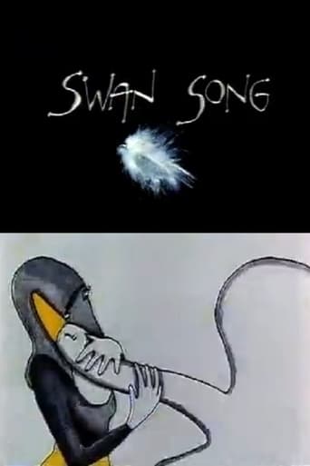 Poster of Swan Song