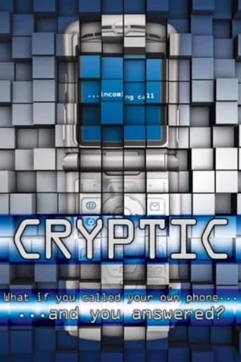 Poster of Cryptic